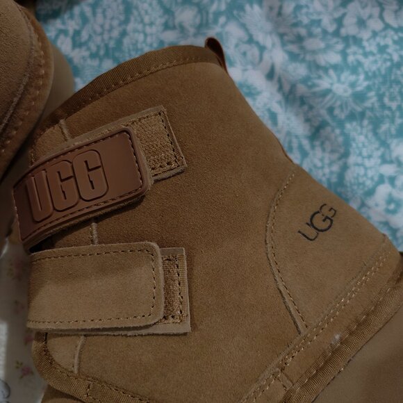 UGG Brown Snow Boots - Picture 7 of 10